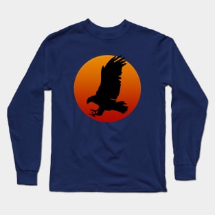 Eagle eyed Long Sleeve T-Shirt